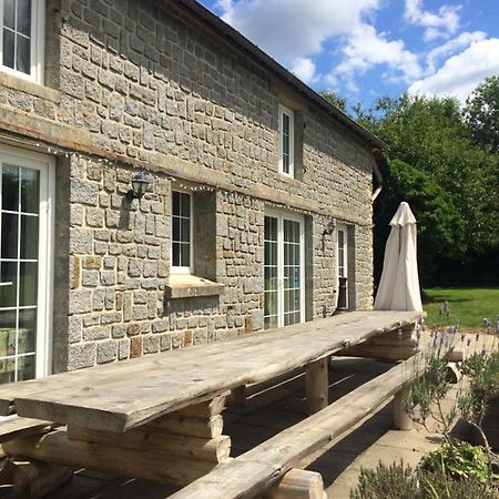 Holiday Home La Ransonniere De Bas Romagny Exterior photo