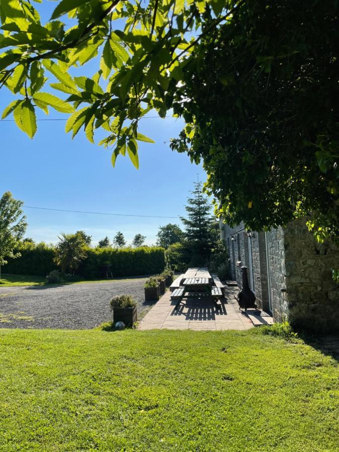 Holiday Home La Ransonniere De Bas Romagny Exterior photo