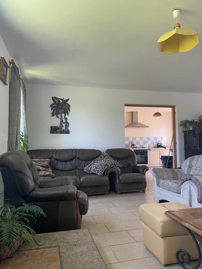 Holiday Home La Ransonniere De Bas Romagny Exterior photo