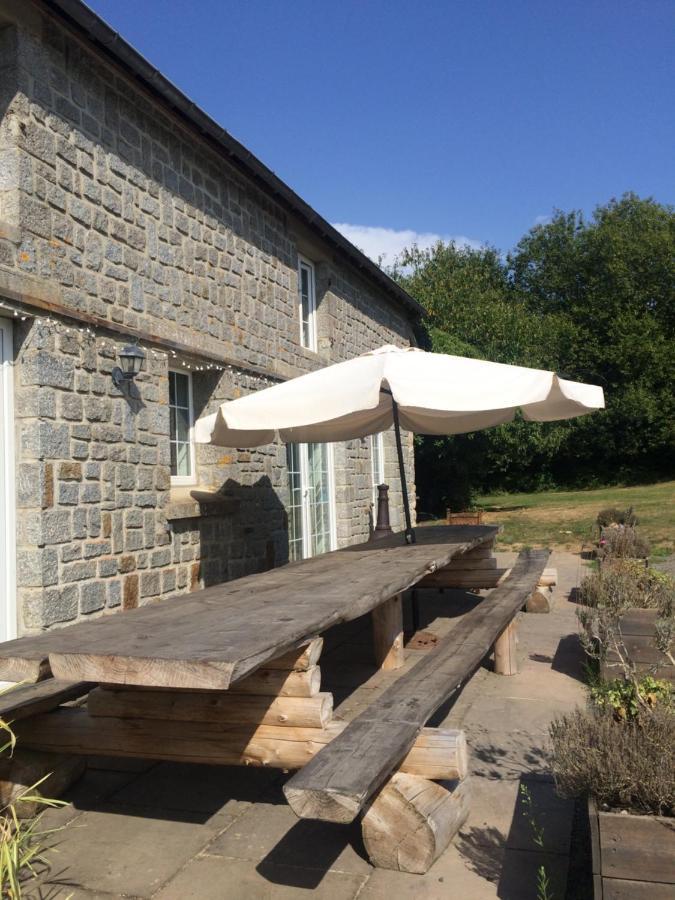 Holiday Home La Ransonniere De Bas Romagny Exterior photo