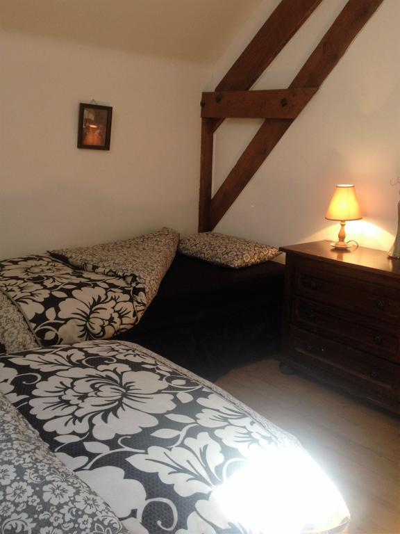 Holiday Home La Ransonniere De Bas Romagny Exterior photo