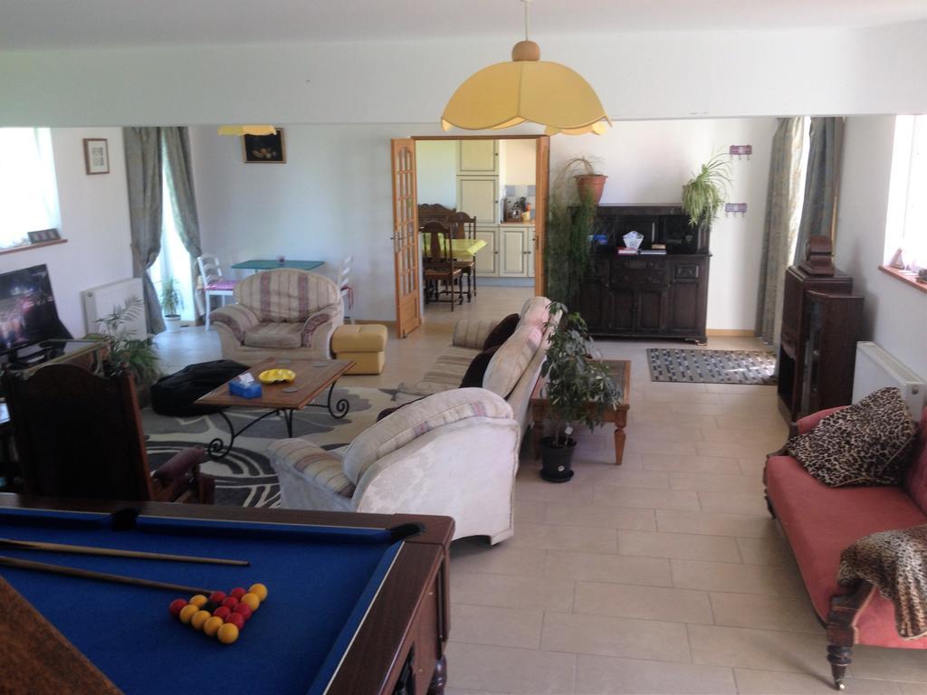 Holiday Home La Ransonniere De Bas Romagny Exterior photo