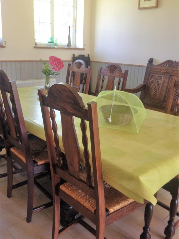 Holiday Home La Ransonniere De Bas Romagny Exterior photo