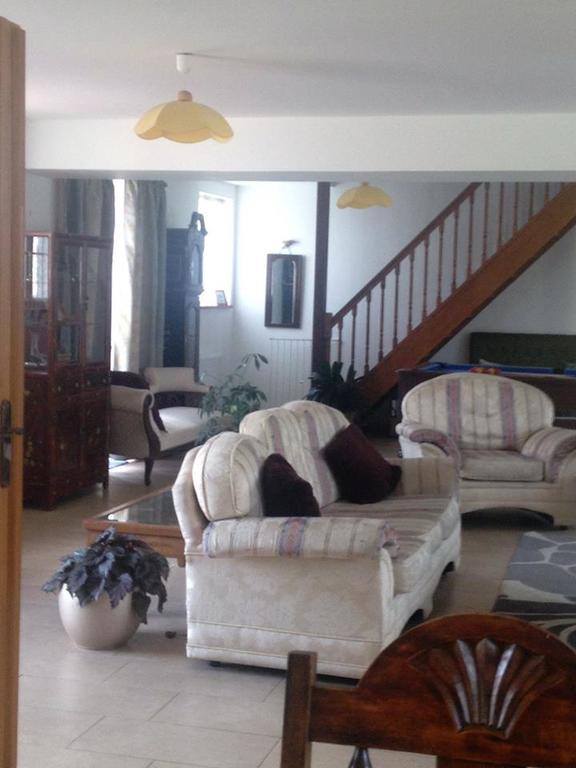 Holiday Home La Ransonniere De Bas Romagny Exterior photo
