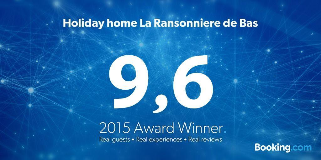 Holiday Home La Ransonniere De Bas Romagny Exterior photo